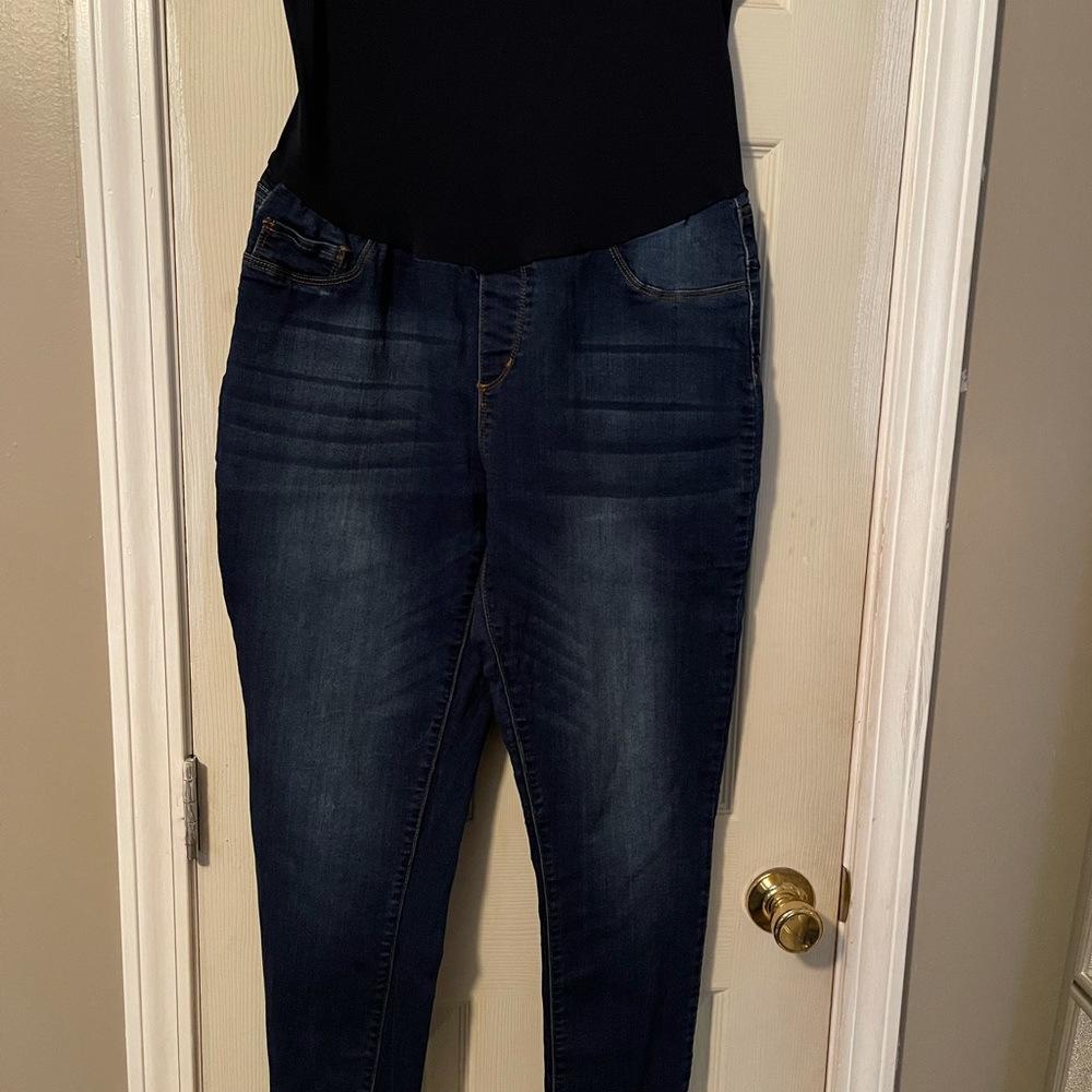 Maternity Jeans